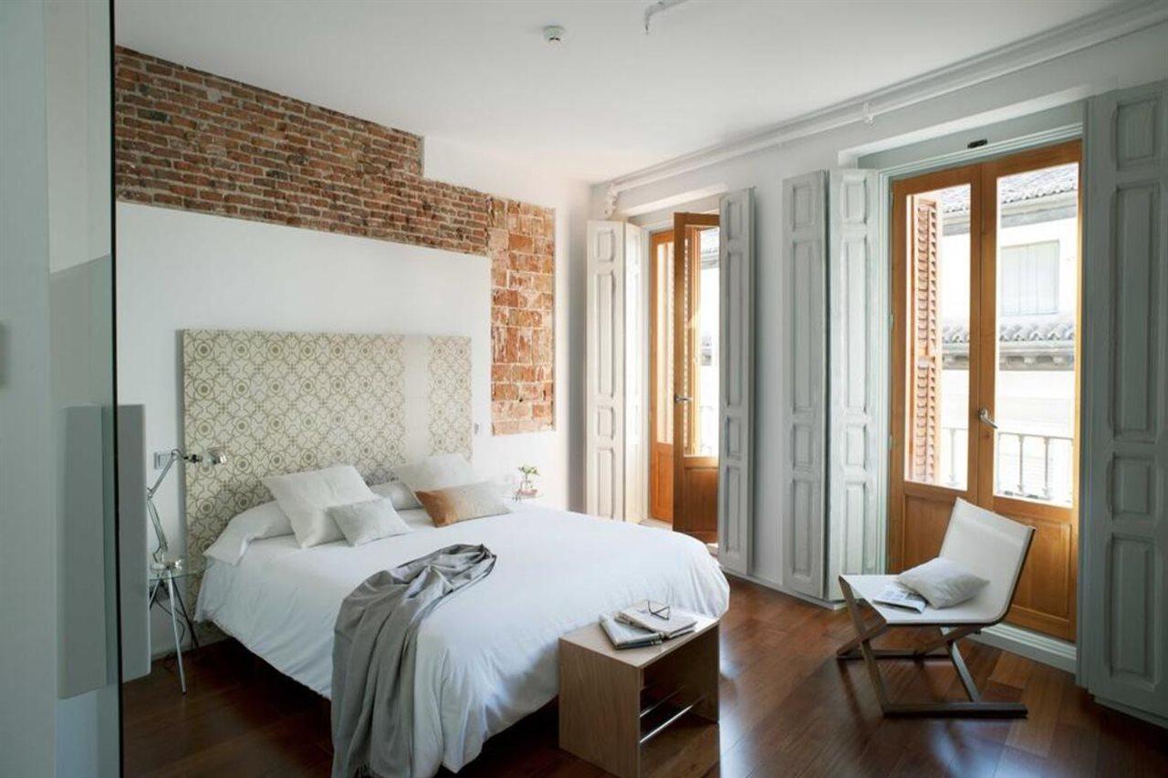 Eric Vokel Boutique Apartments - Madrid Suites Exterior foto